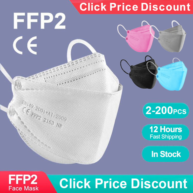 Masque FFP2 certifié KN95 en f - Disposable Surgical Mask avis et prix