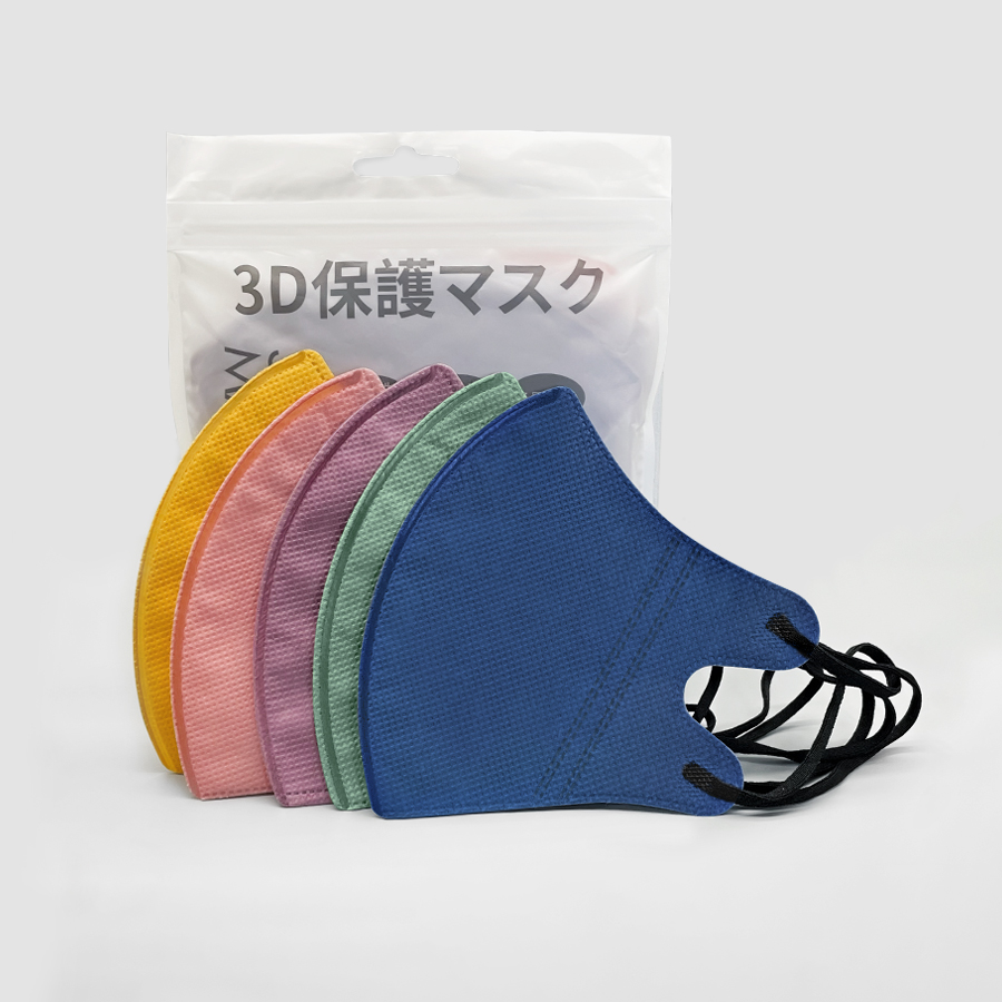 Morandi – masque facial KN95 p - Anti Pollution Mask avis et prix