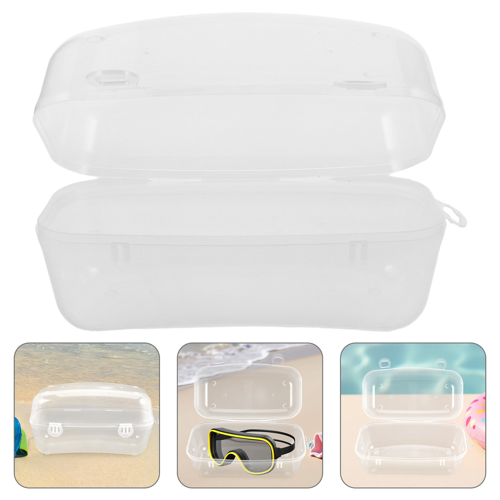 Étui rigide pour masques de pl - Mask Case Hard Shell avis et prix